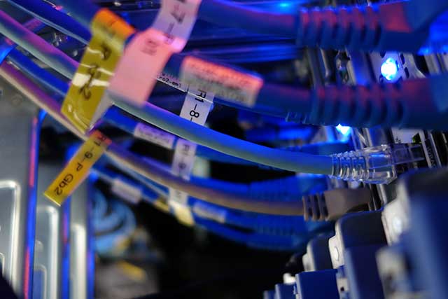 cat6 installation
