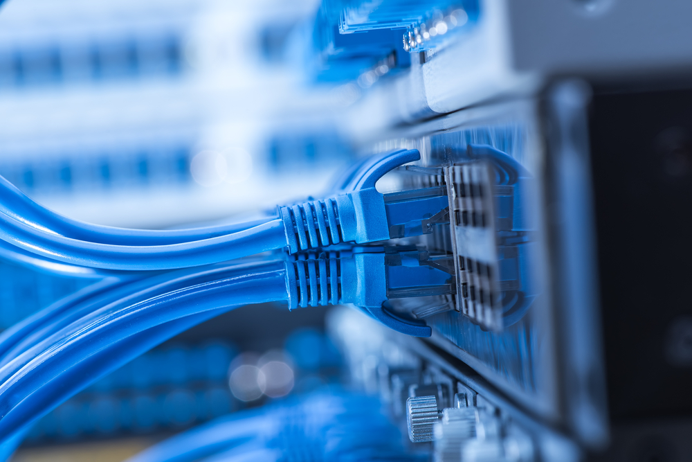 Cat6a Cabling Contractor