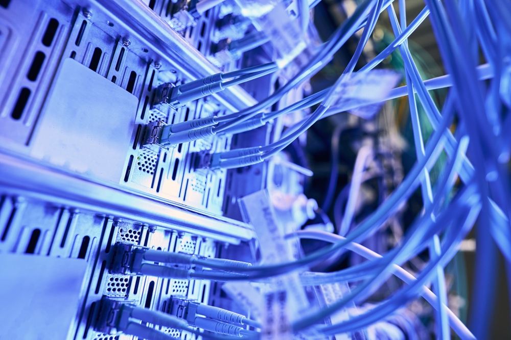 Commercial Network Cabling