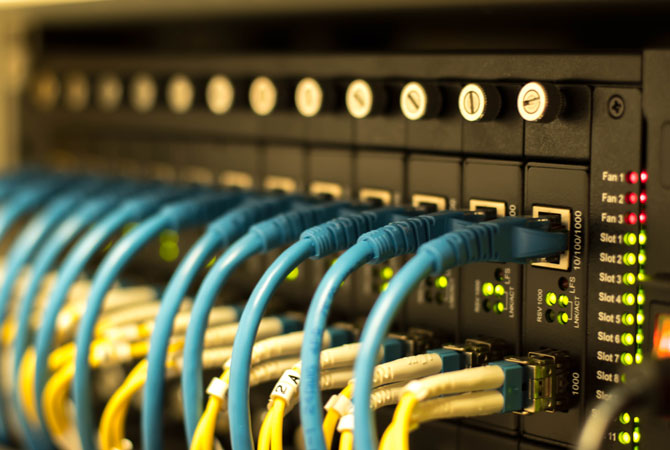 data cabling installers