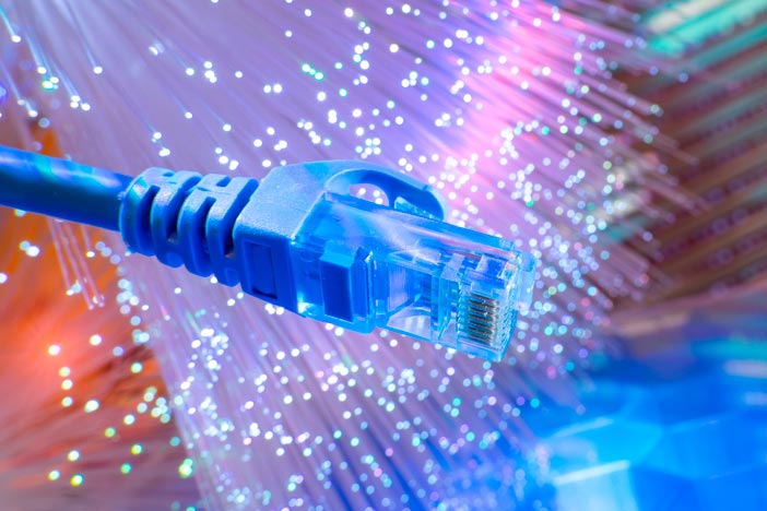 fiber optic cabling contractor